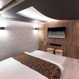 ホテルアトラス 新宿歌舞伎町 （大人専用） ラブホテル 東京都